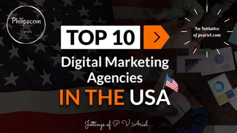 best digital marketing agencies usa.